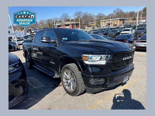 2019 RAM 1500 Laramie