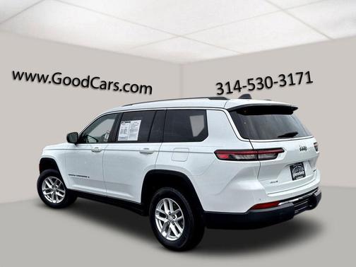 2023 Jeep Grand Cherokee L Laredo