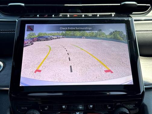 2025 Jeep Grand Cherokee Overland