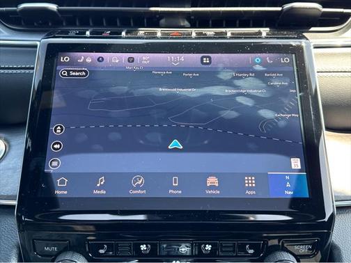2025 Jeep Grand Cherokee Overland