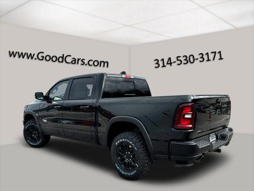 2025 RAM 1500 Rebel