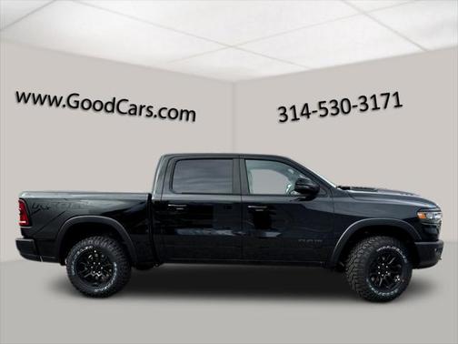 2025 RAM 1500 Rebel