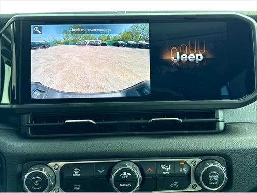 2025 Jeep Gladiator Nighthawk