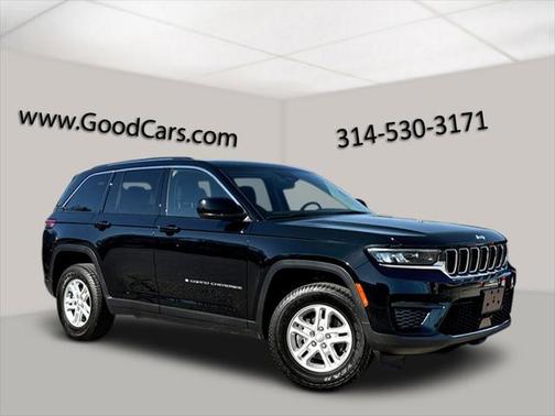 2023 Jeep Grand Cherokee Laredo