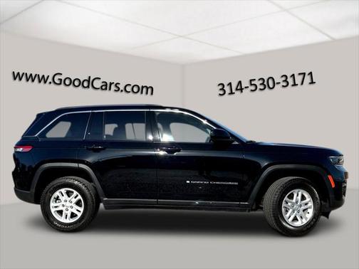 2023 Jeep Grand Cherokee Laredo