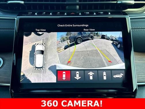 2023 Jeep Grand Cherokee Summit