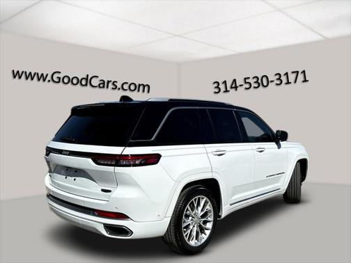 2023 Jeep Grand Cherokee Summit