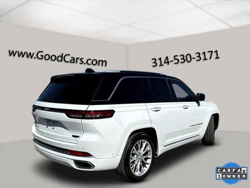 2023 Jeep Grand Cherokee Summit