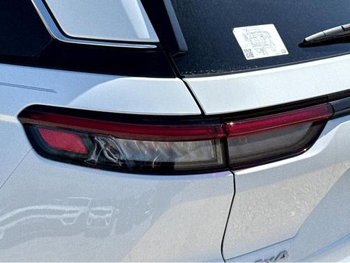 2025 Jeep Grand Cherokee Overland