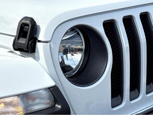 2021 Jeep Wrangler Unlimited 80th Anniversary 4x4
