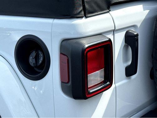 2021 Jeep Wrangler Unlimited 80th Anniversary 4x4