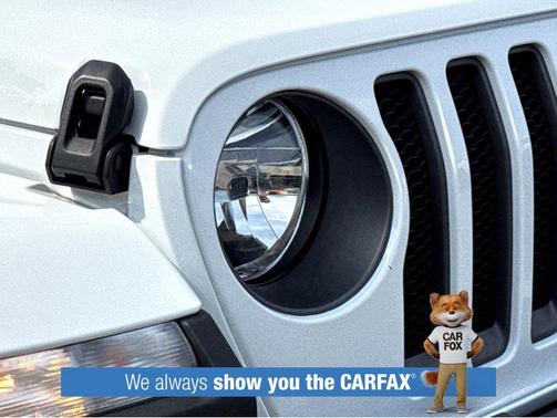 2021 Jeep Wrangler Unlimited 80th Anniversary 4x4