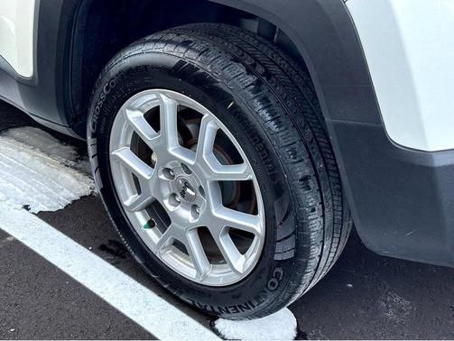 2023 Jeep Renegade Latitude