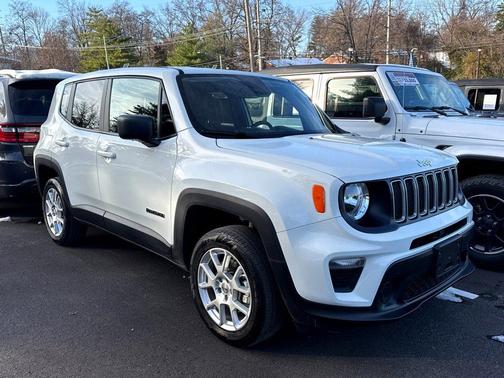 2023 Jeep Renegade Latitude