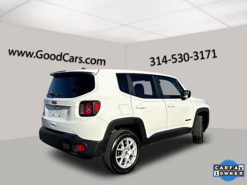 2023 Jeep Renegade Latitude