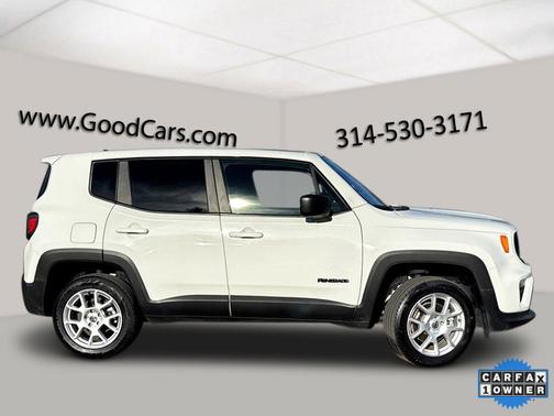 2023 Jeep Renegade Latitude