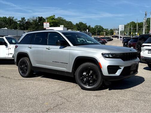 2025 Jeep Grand Cherokee Altitude