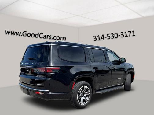 2023 Jeep Wagoneer Series II 4x4