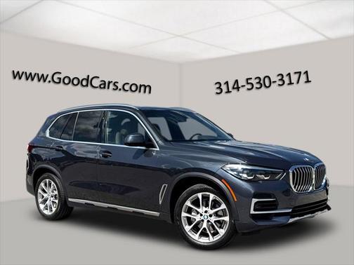 2022 BMW X5 xDrive40i