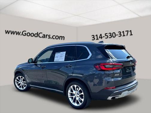 2022 BMW X5 xDrive40i