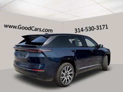 2025 Jeep Wagoneer S Limited