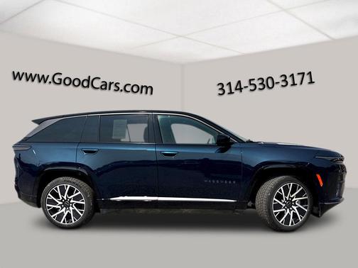 2025 Jeep Wagoneer S Limited