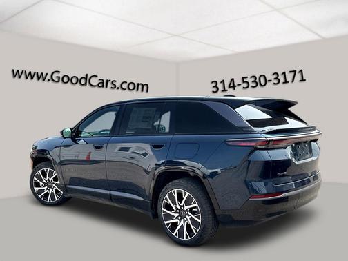 2025 Jeep Wagoneer S Limited