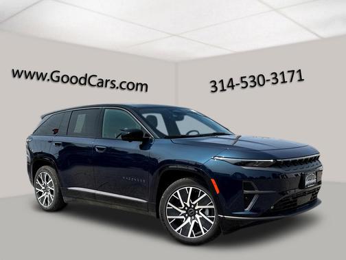 2025 Jeep Wagoneer S Limited