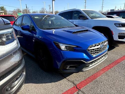 2024 Subaru WRX Premium