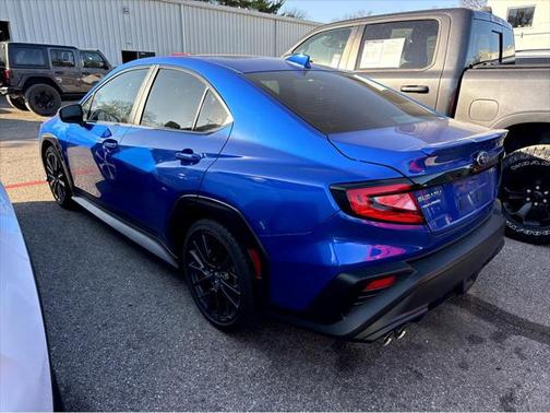 2024 Subaru WRX Premium