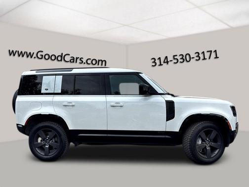 2021 Land Rover Defender 110 X-Dynamic HSE