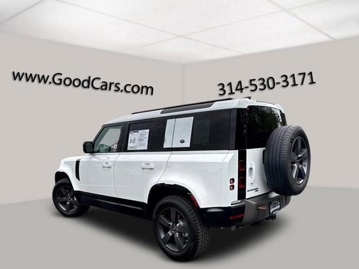 2021 Land Rover Defender 110 X-Dynamic HSE