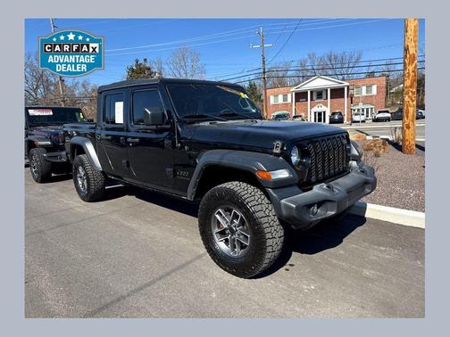2020 Jeep Gladiator Sport