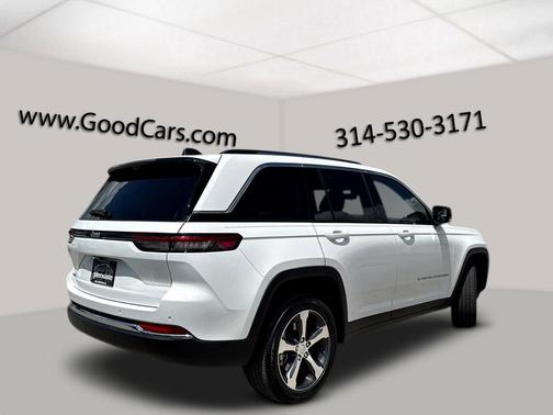 2023 Jeep Grand Cherokee 4xe Base