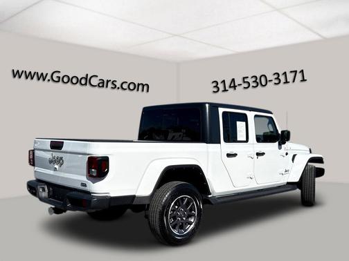 2023 Jeep Gladiator Overland