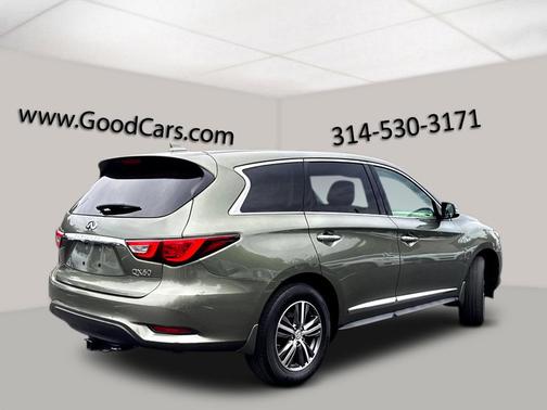 2016 INFINITI QX60 Base