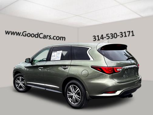 2016 INFINITI QX60 Base