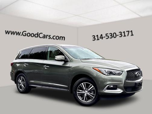 2016 INFINITI QX60 Base