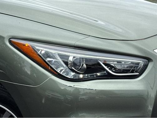 2016 INFINITI QX60 Base