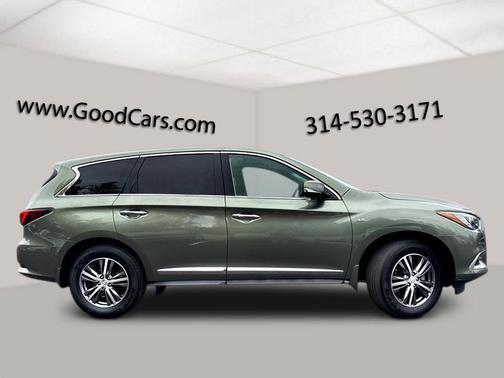 2016 INFINITI QX60 Base