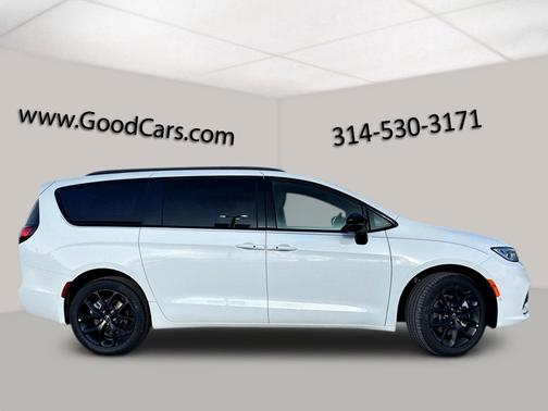 2026 Chrysler Pacifica Limited