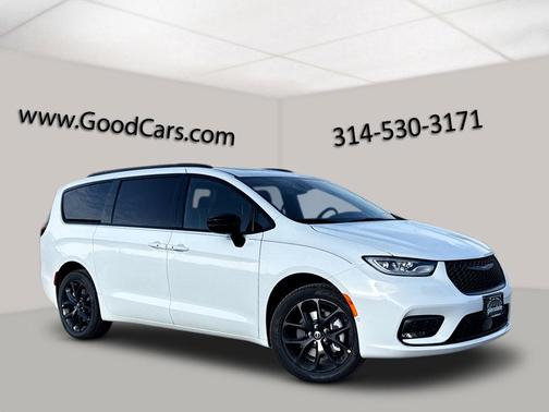 2026 Chrysler Pacifica Limited