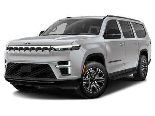 2026 Jeep Grand Wagoneer Limited Altitude 4x4