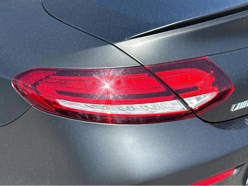 2019 Mercedes-Benz AMG C 63 S