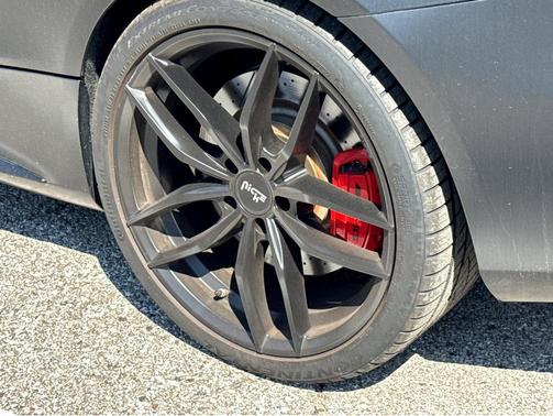 2019 Mercedes-Benz AMG C 63 S