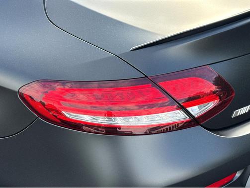 2019 Mercedes-Benz AMG C 63 S