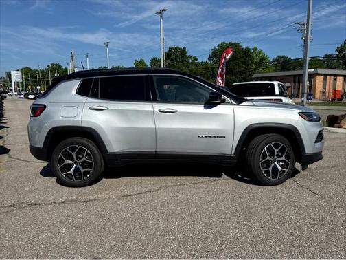2025 Jeep Compass Limited