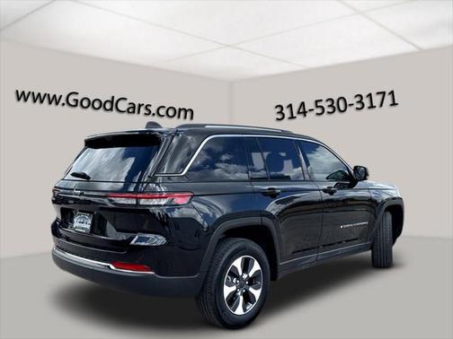 2022 Jeep Grand Cherokee 4xe Base