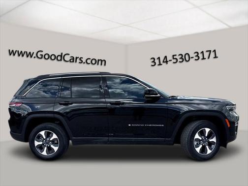 2022 Jeep Grand Cherokee 4xe Base