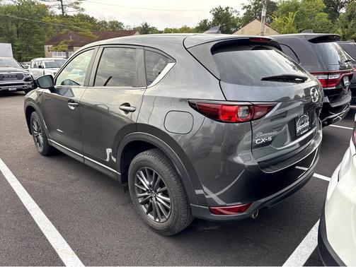 2020 Mazda CX-5 Touring